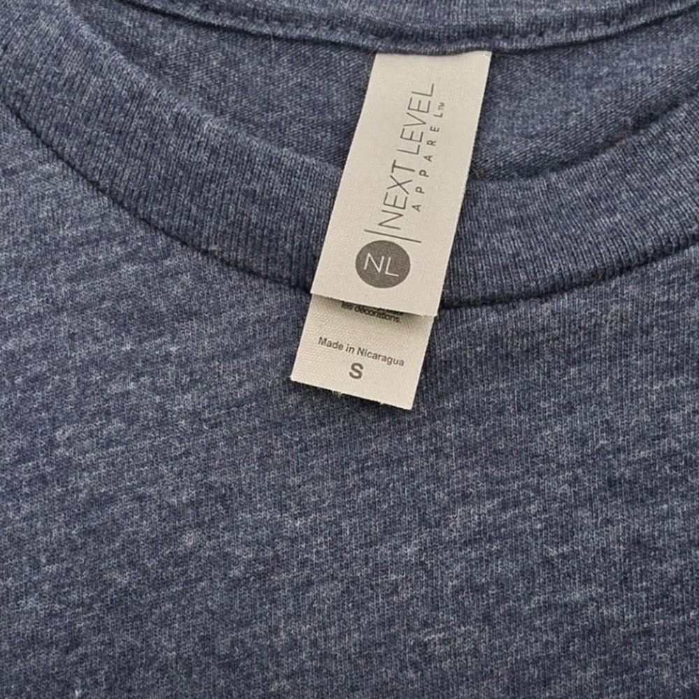 GREAT RYTHM BREWING COMPANY SHIRT MENS UNISEX SMALL GRAY BREWERY BEER DRINK NH - Picture 6 of 9